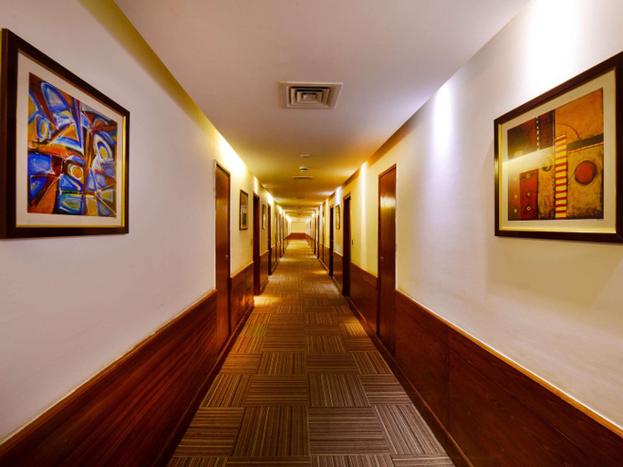 Public Area, Comfort Inn Tulip Heights, Bathinda