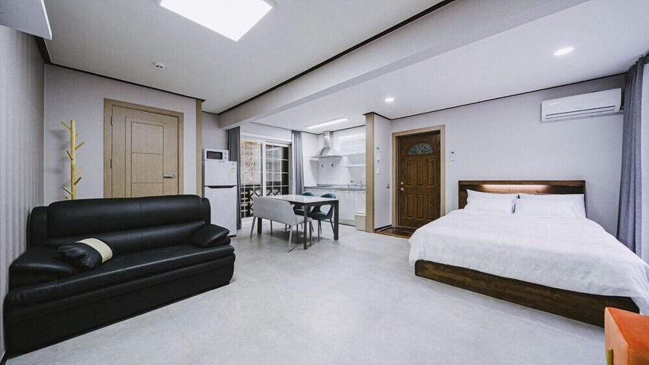 Bedroom 4, Pension Irum, Gapyeong