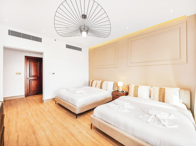Bedroom 3, New Fairmont Residences by Propigo, Dubai