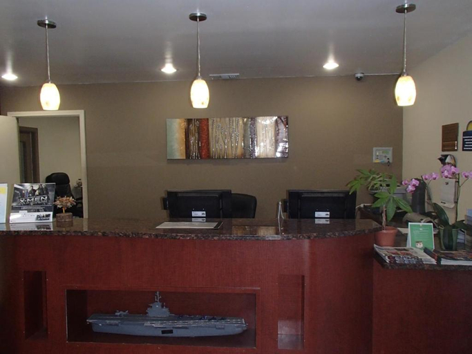 Public Area, Days Inn by Wyndham Corpus Christi Beach, Nueces