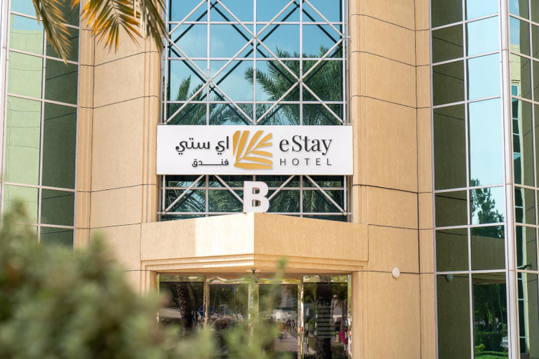 Exterior & Views 2, eStay Hotel, Dubai