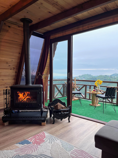 Others 4, Keyfi Teras Bungalov, Ardeşen