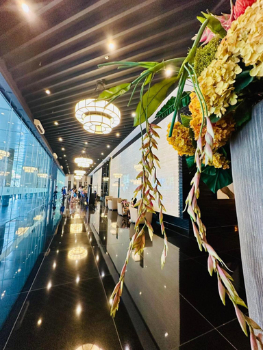 Public Area 4, E & T Homecation 2 Bedroom at SMDC AIR Residences , Makati City
