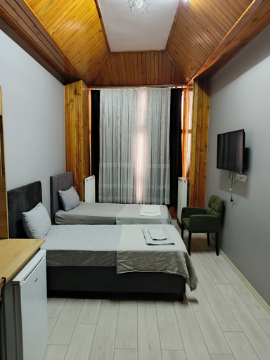 Bedroom 4, Elazig Fatih Pansiyon, Merkez