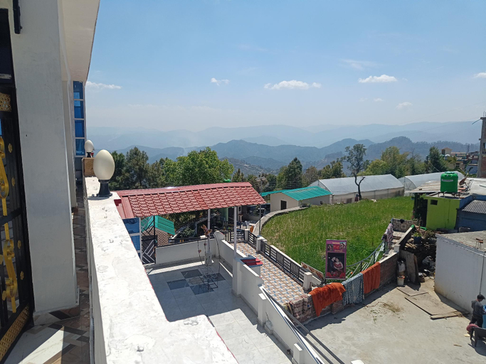 Others 5, Moonlit Haven, Almora