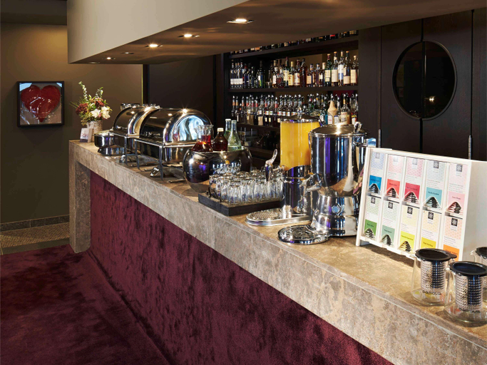 Food & Drinks 2, 25hours Hotel The Goldman, Frankfurt am Main