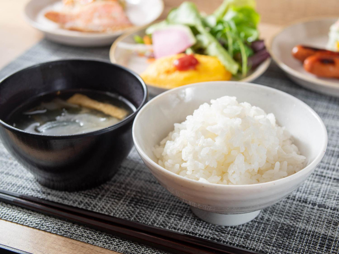 Food & Drinks 5, Super Hotel Gotemba 1, Gotemba
