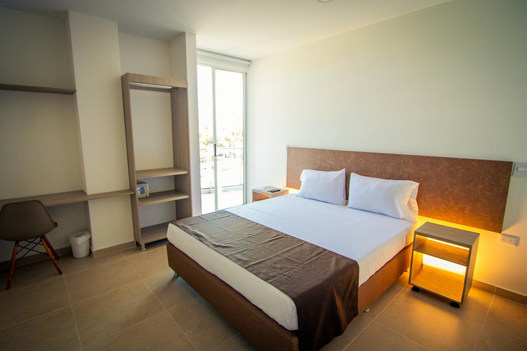 Bedroom 2, HOTEL EL NARANJO, Acacías