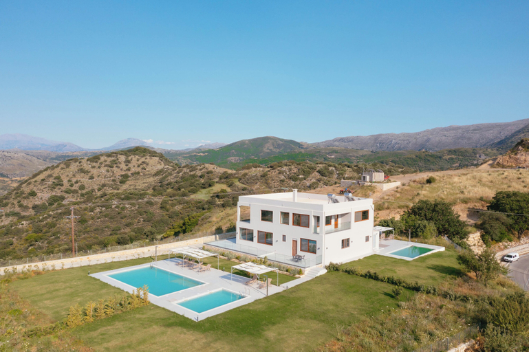 Exterior & Views 2, Mountain Dream, Crete