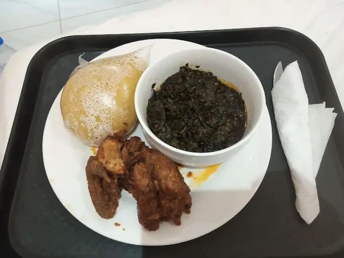 Food & Drinks 5, Jimson  Hotel and Suites, Obafemi-Owode