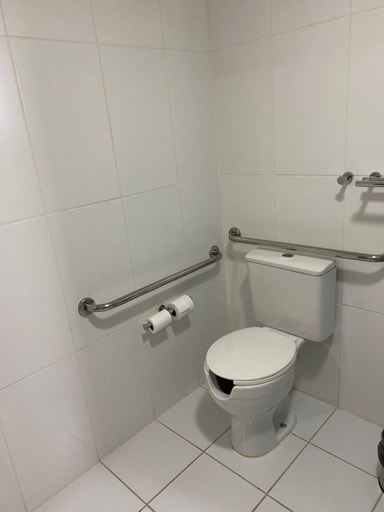 Bathroom 2, MG Flats & Residence, Cuiaba
