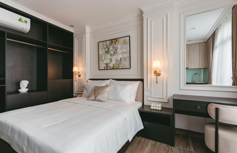 Bedroom, Vu Linh Residence, Cầu Giấy