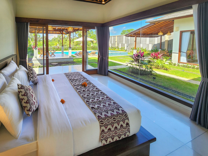 Bedroom 2, Pranaya Ubud Villas by Nagisa Bali, Gianyar