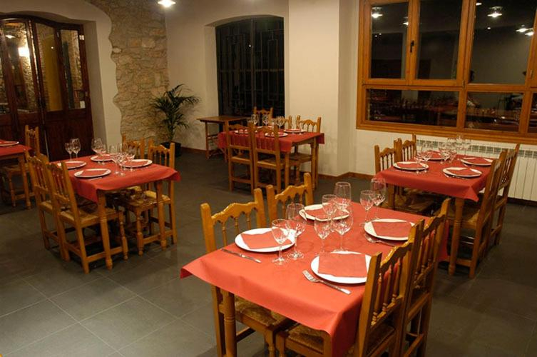 Food & Drinks 4, Hotel Restaurante Port d'Ager, Lleida