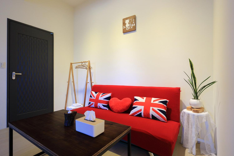 Bedroom 2, 去那邊民宿-花蓮市電梯民宿, Hualien
