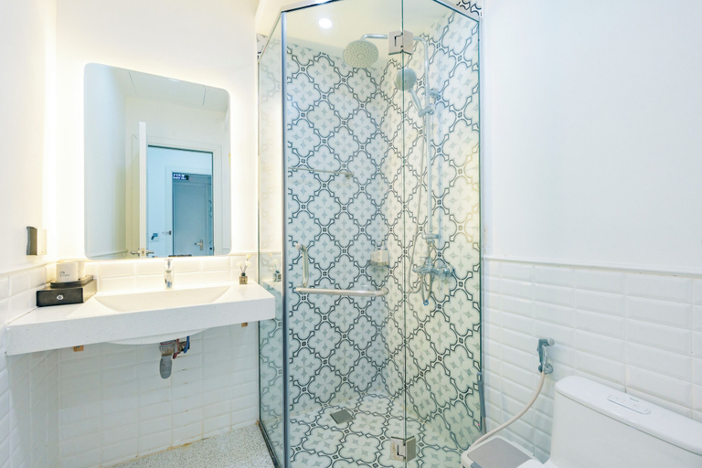 Bathroom 5, Hub Multi Hotel Phu Quoc, Phú Quốc