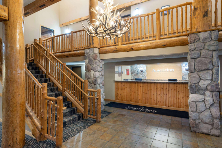 Public Area 3, Americinn By Wyndham Two Harbors, Lake