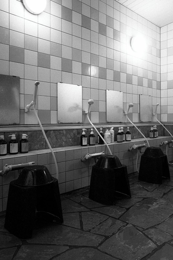 Bathroom 4, SLEEEP JP.Myoko, Myōkō