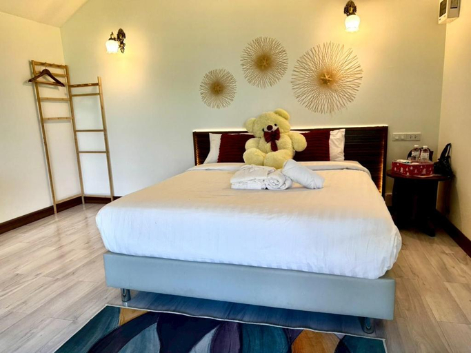 Bedroom 3, Nansilarom, Pua