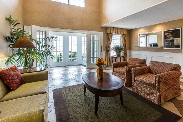 Public Area 2, Quality Inn Thomaston, Upson