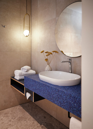 Bathroom, Henriette Stadthotel Vienna, Wien