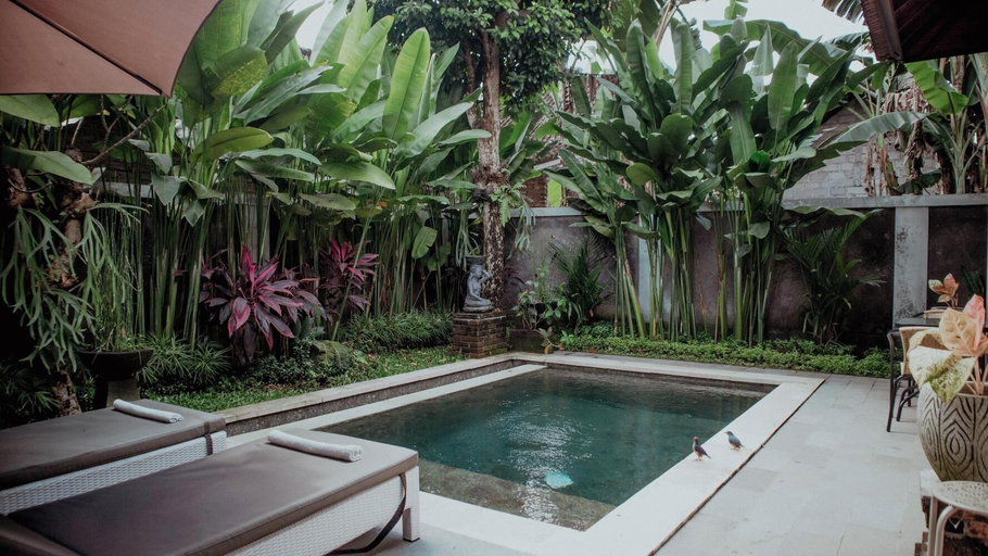 Sport & Beauty 5, Genta Villa Ubud, Gianyar