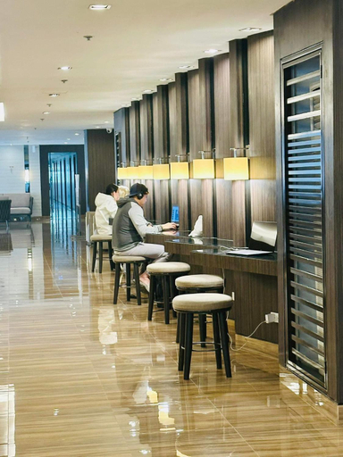 Food & Drinks 5, E & T Homecation 2 Bedroom at SMDC AIR Residences , Makati City