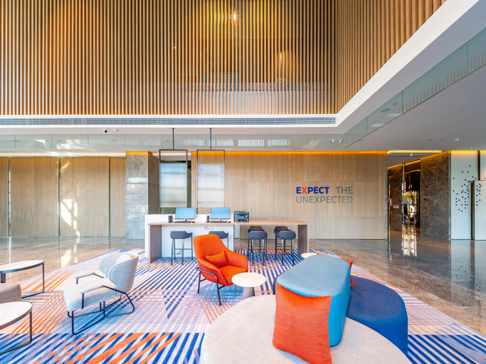 Public Area, Holiday Inn Express SUZHOU BAY by IHG, Suzhou