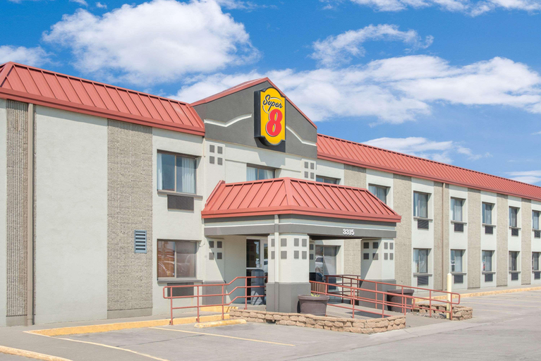 Exterior & Views 2, Super 8 by Wyndham Marshalltown, Marshall