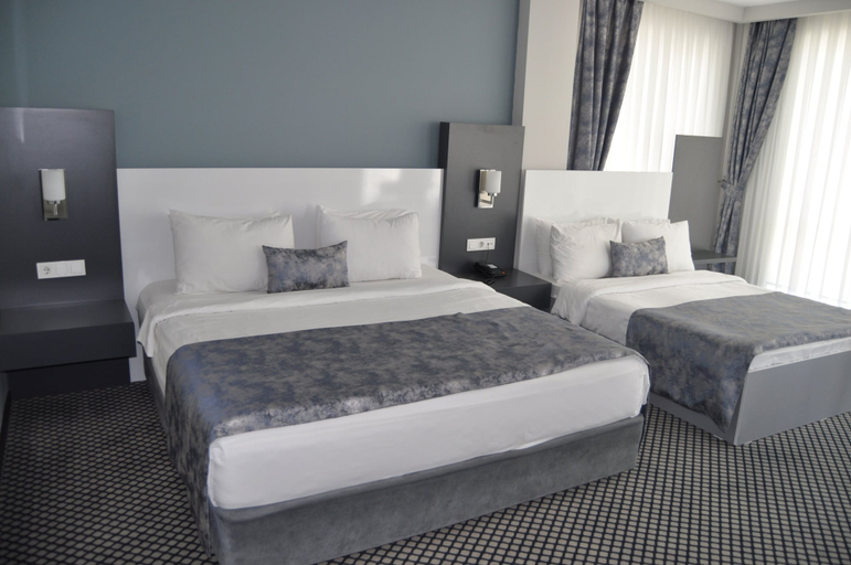 Bedroom 3, Cavit Duvan Prestige Hotel, Merkez