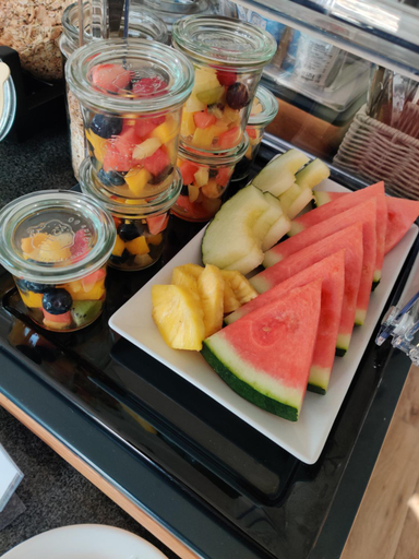 Food & Drinks 5, Hotel Nachtquartier, Böblingen
