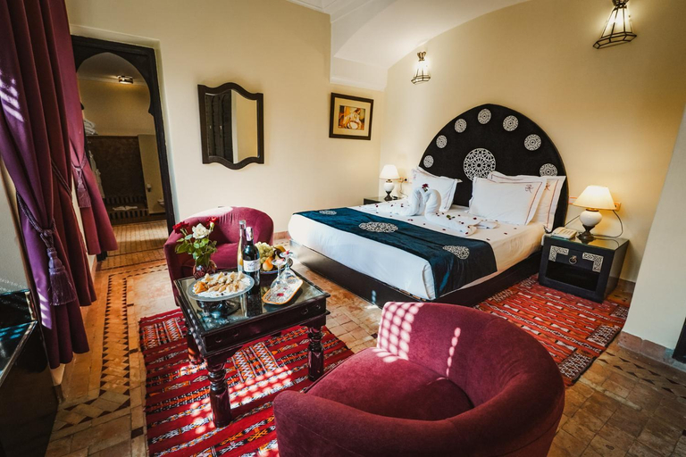 Bedroom 2, Les Borjs de la Kasbah, Marrakech