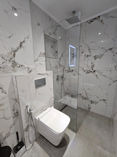 Bathroom 3, Sea's Villa, Sarandës