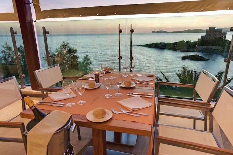 Food & Drinks 5, Smy Carlos V Wellness & Spa Alghero, Sassari