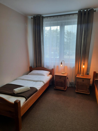 Bedroom 2, Hotel Zabawa, Tarnów