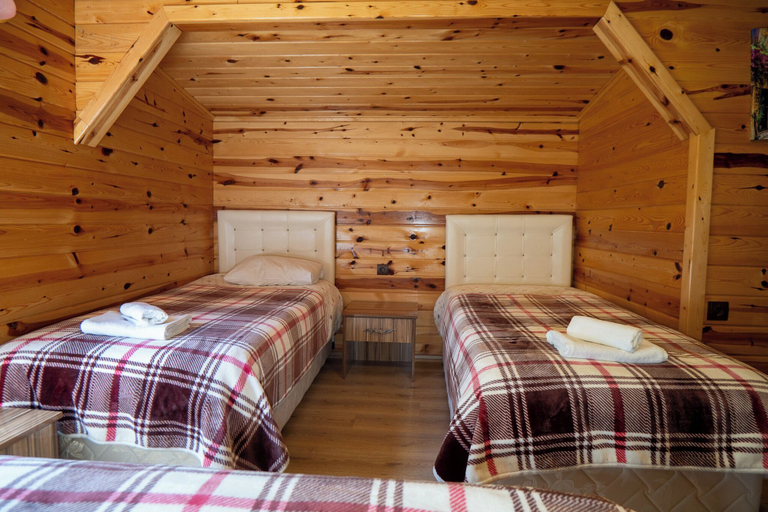 Bedroom 3, Palam Pansiyon, Çamlıhemşin