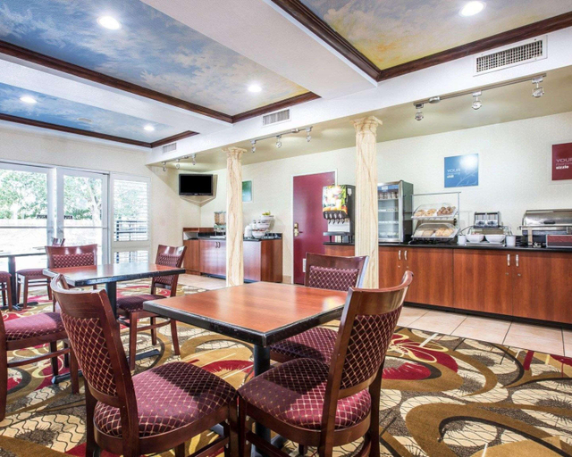 Public Area 2, Comfort Suites Bakersfield, Kern