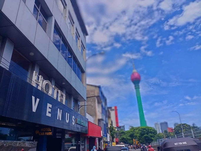 Exterior & Views 1, Venus Hotel, Colombo