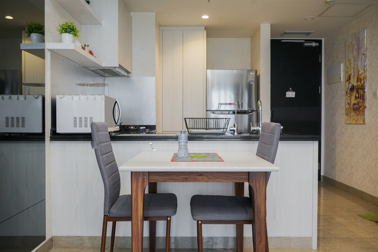 Others 5, Minimalist And Cozy 1Br At Branz Bsd City Apartment, Tangerang Selatan