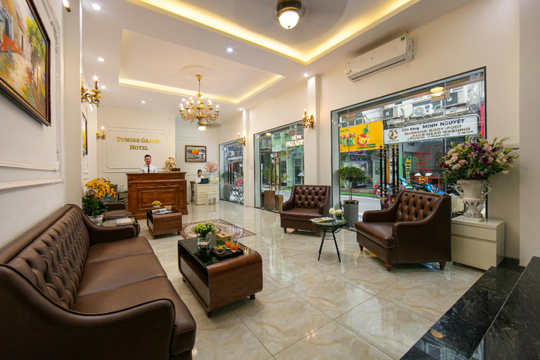 Public Area, TrangTrang Classy Hotel, Hoàn Kiếm