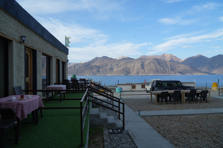Food & Drinks 4, Mystic Pangong, Leh