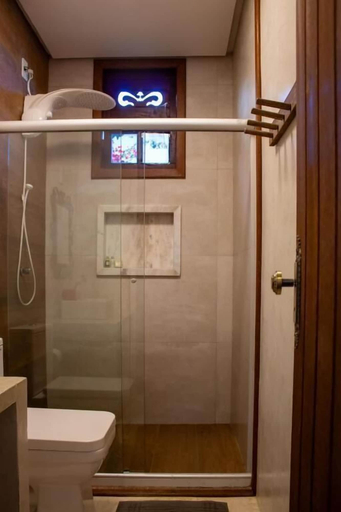 Bathroom 4, Moã Charme Hotel, Mucugê