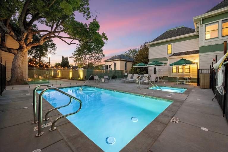 Sport & Beauty 3, Hennessey Estate, Napa