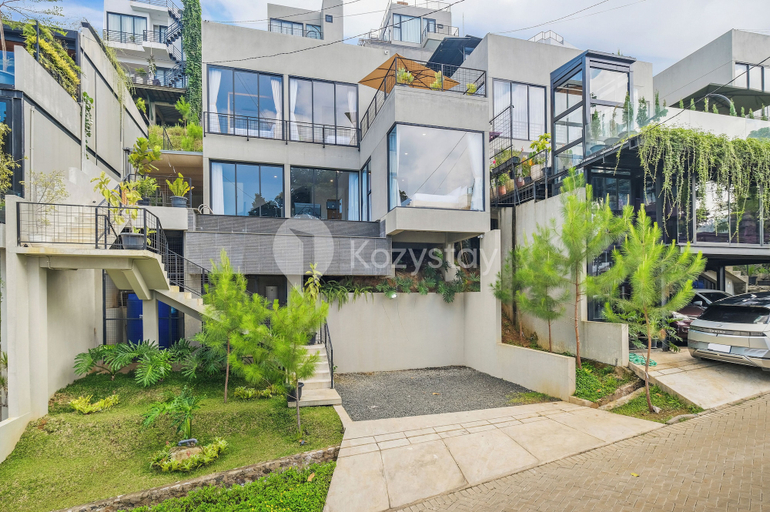 Exterior & Views 2, Tabgha by Kozystay, Bandung