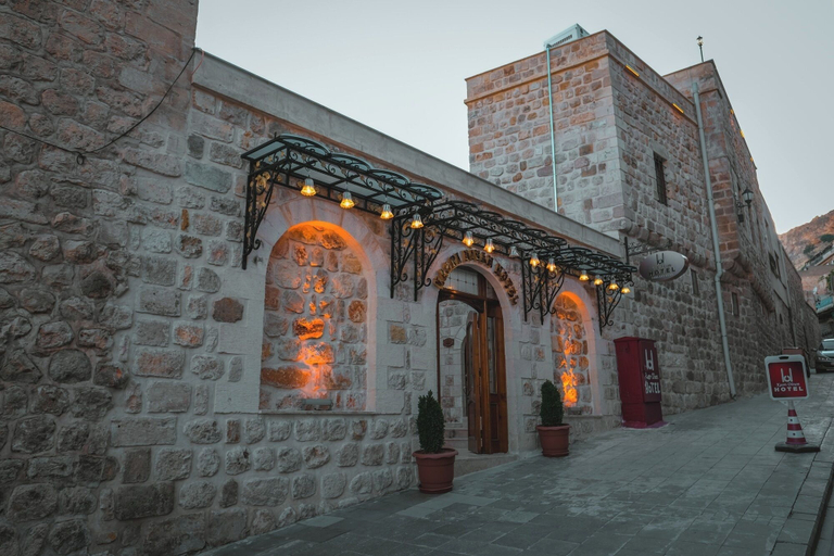 Exterior & Views 2, Kasr-i Divan Hotel, Kızıltepe