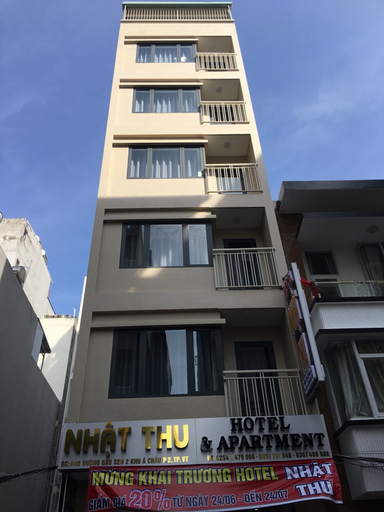 Exterior & Views 5, Nhat Thu Hotel & Apartment By Zuzu, Vũng Tàu