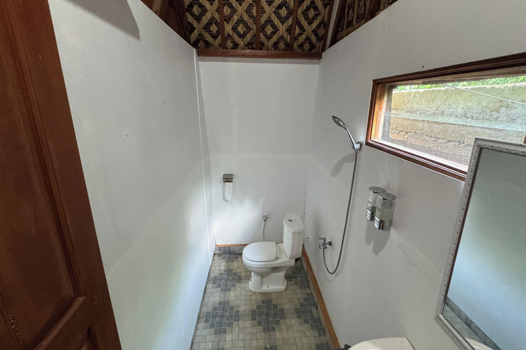 Bathroom, Green Lake Bali, Bangli