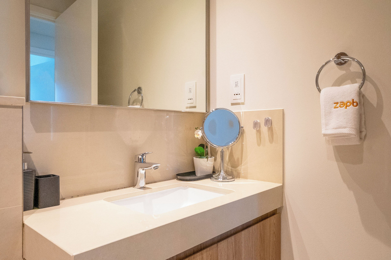 Bathroom 2, Zapbed House-DT 2103, Dubai
