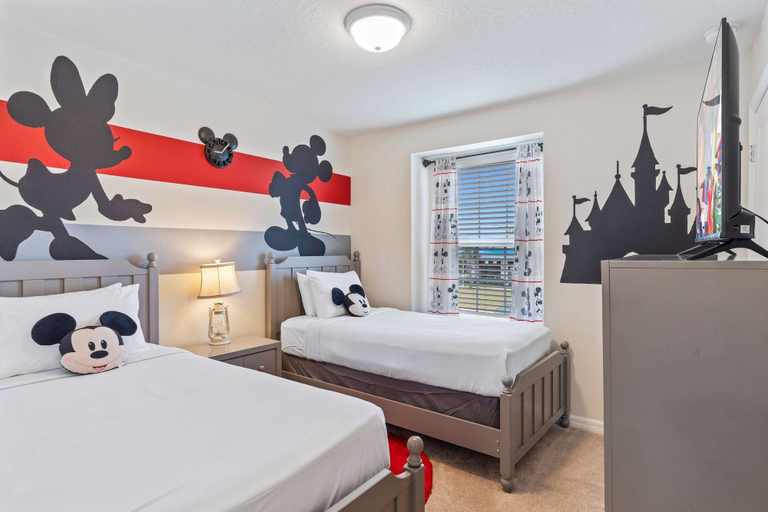 Bedroom 3, 1326 Lava Tree Drive, Polk