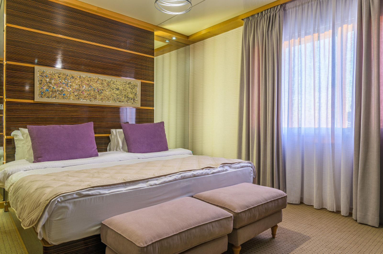 Bedroom 4, Lahoya Suites, Beirut